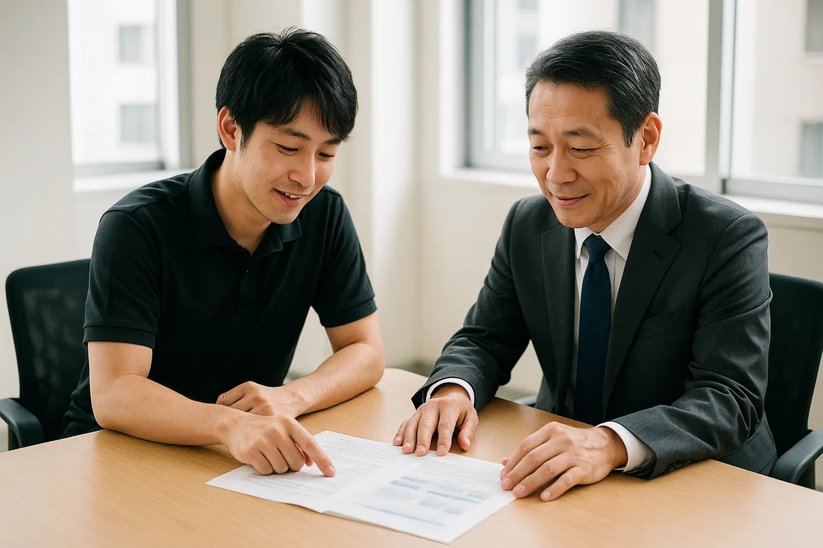 打ち合わせの様子(イメージ)