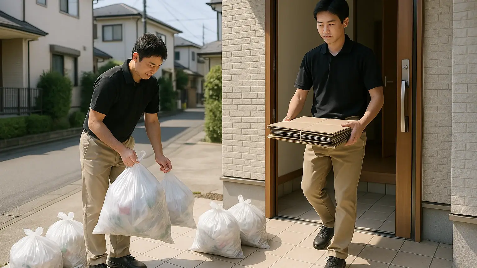粗大ごみの買取｜処分のご相談も（イメージ）