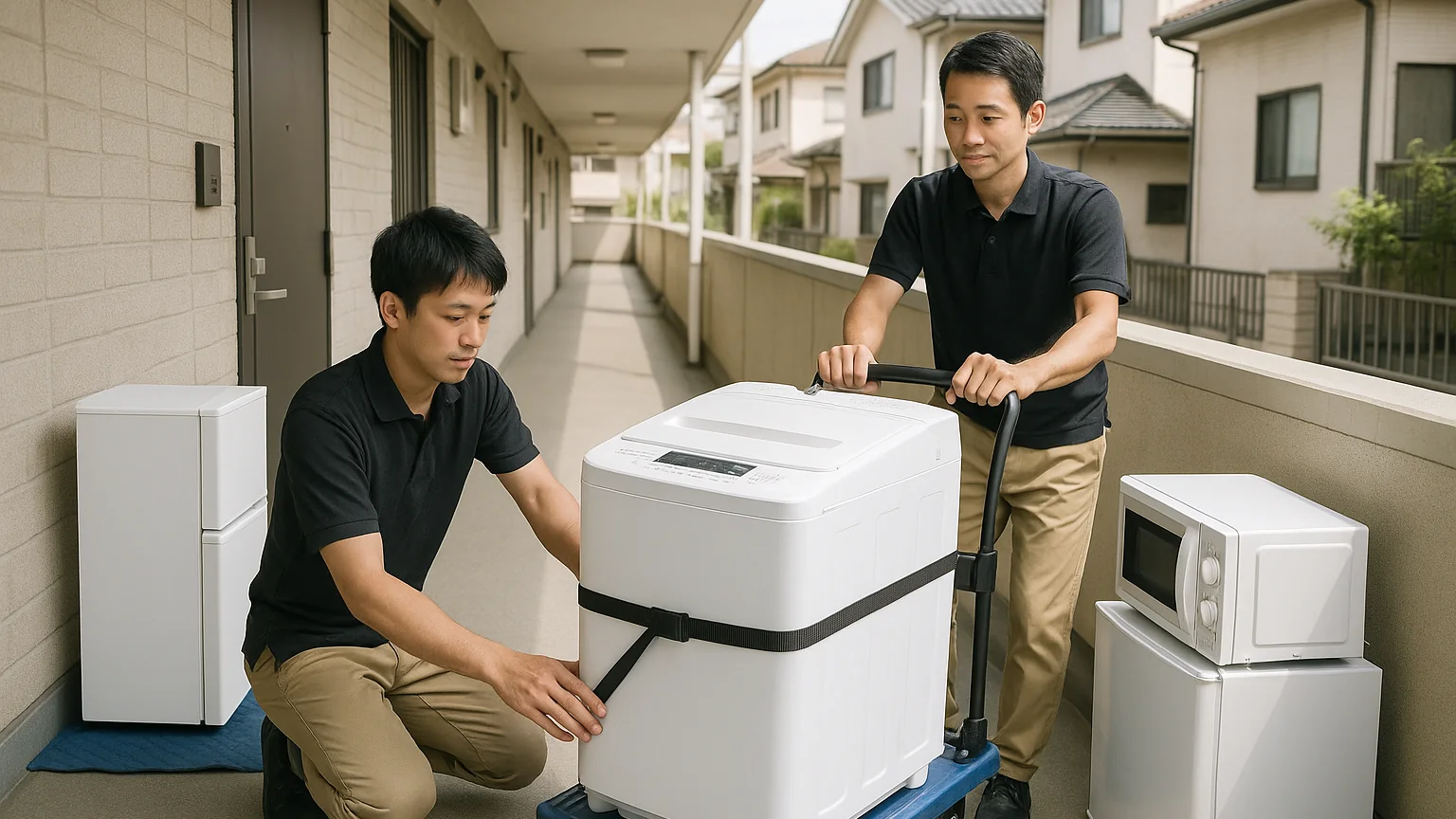 家電買取｜回収・処分にも対応（イメージ）