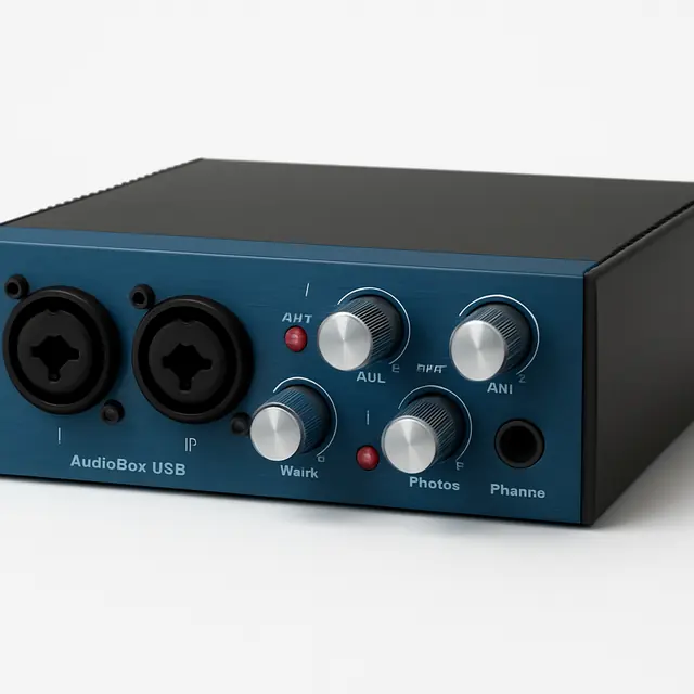 PreSonus AudioBox USB 96の買取