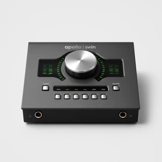 Universal Audio Apollo Twinの買取