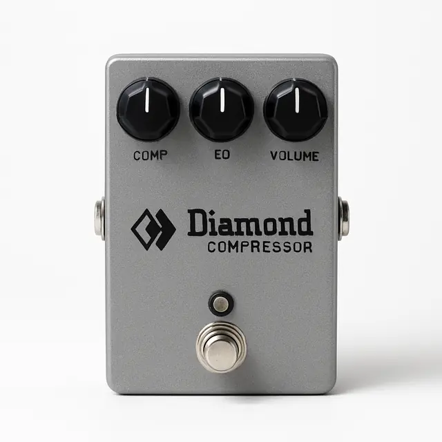 Diamond CPR-1 Compressorの買取