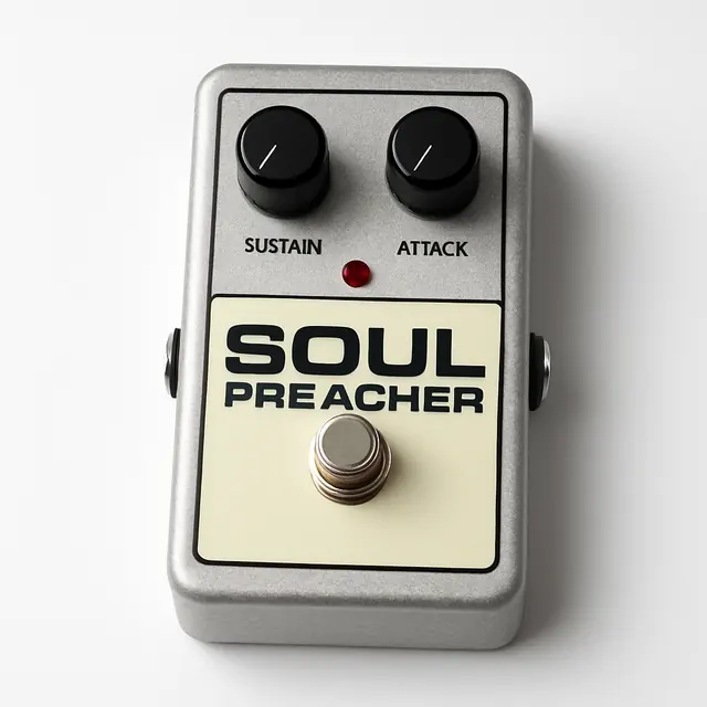 Electro-Harmonix Soul Preacherの買取