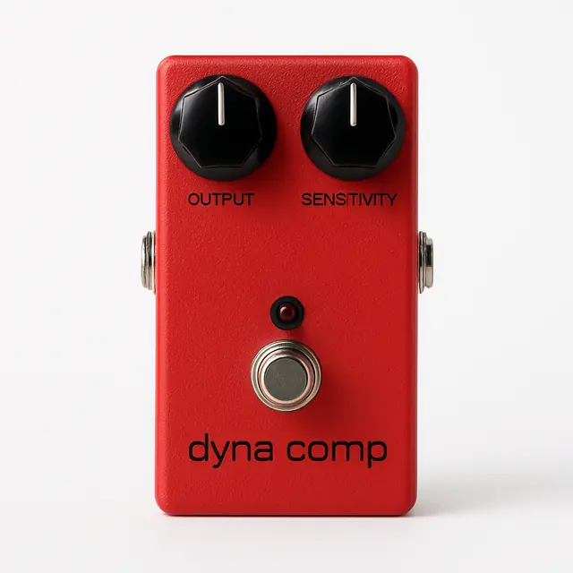 MXR Dyna Compの買取
