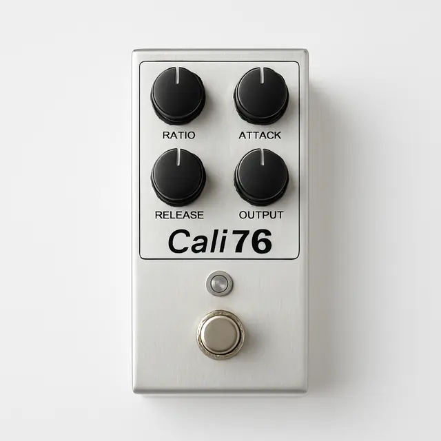 Origin Effects Cali76の買取