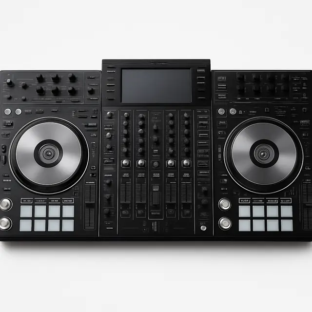 Pioneer DJ DDJ-RZXの買取