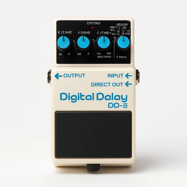 BOSS DD-3の買取
