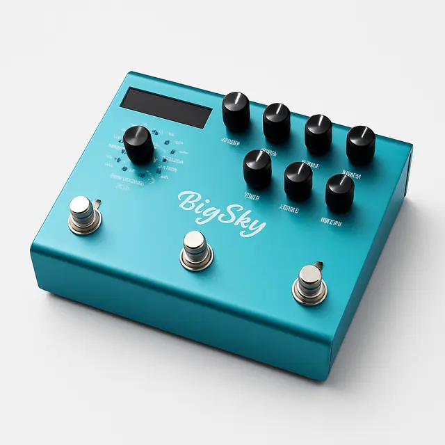Strymon BigSkyの買取