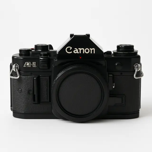 Canon A-1の買取