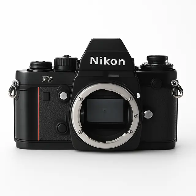 Nikon F3の買取