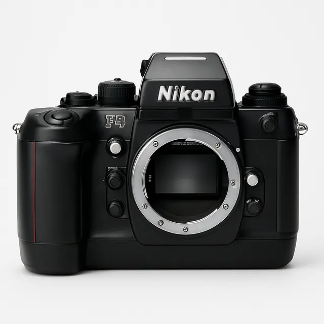 Nikon F4の買取