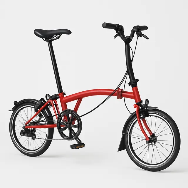 Brompton Superlightの買取