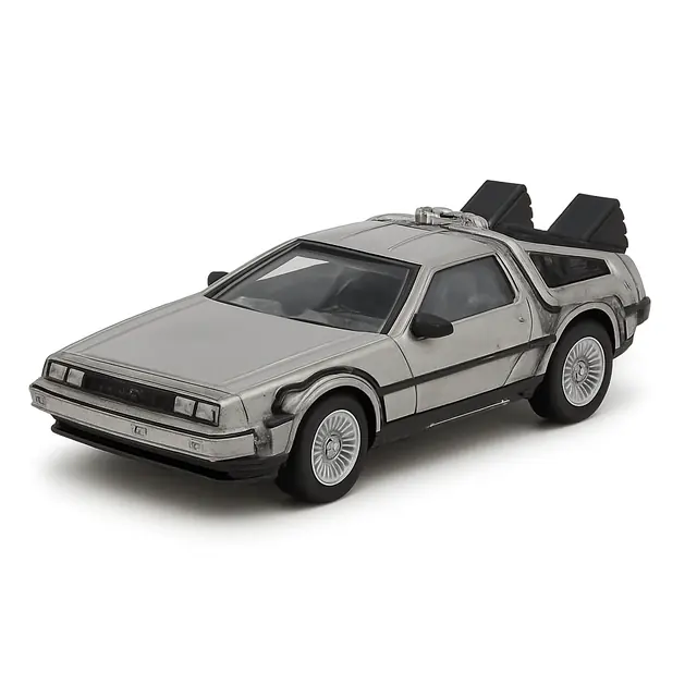 ホットウィール デロリアン DMC-12の買取