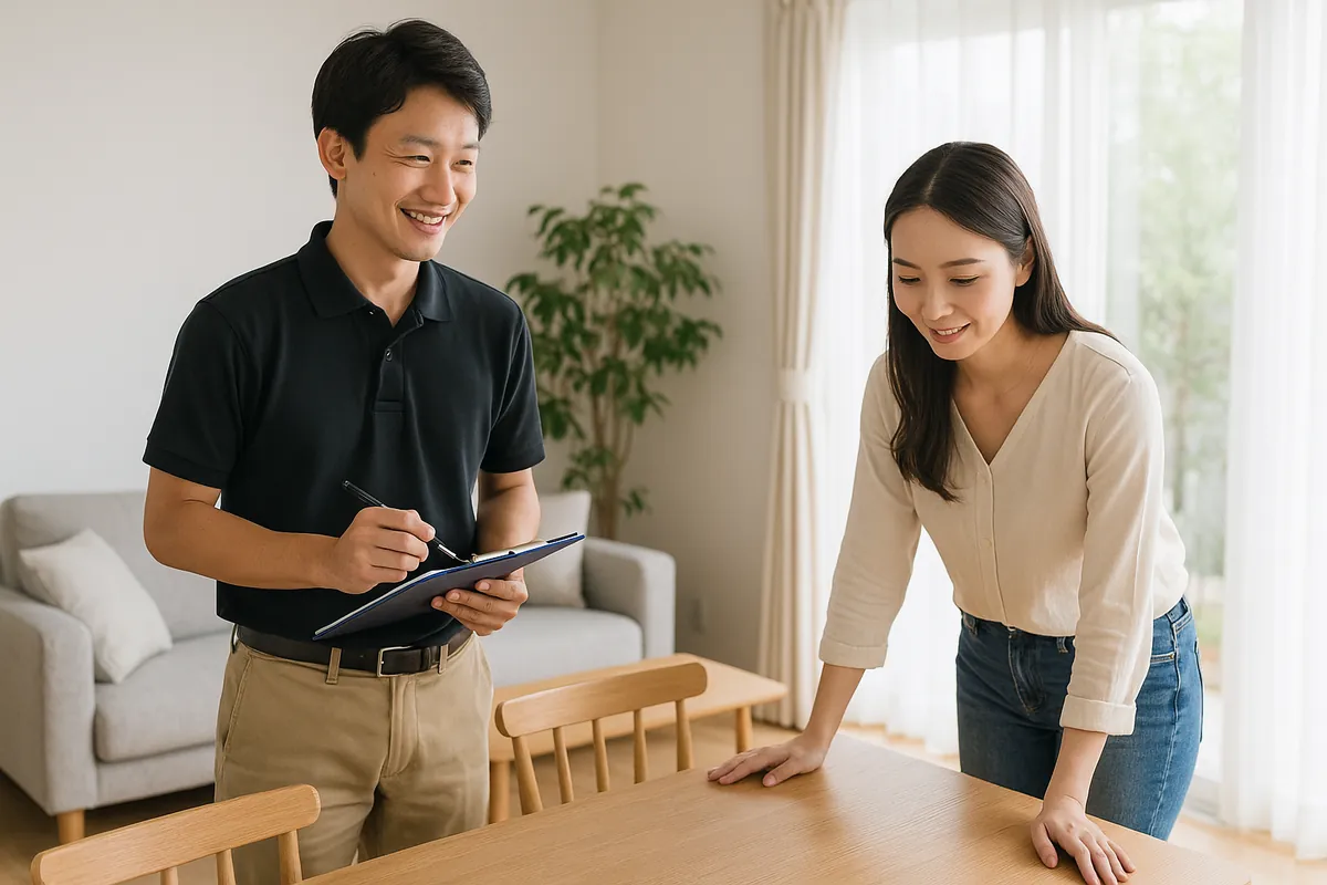 家具買取｜回収・処分にも対応（イメージ）