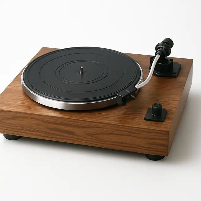 レコードプレーヤーの買取例