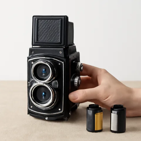 フィルムカメラの買取例