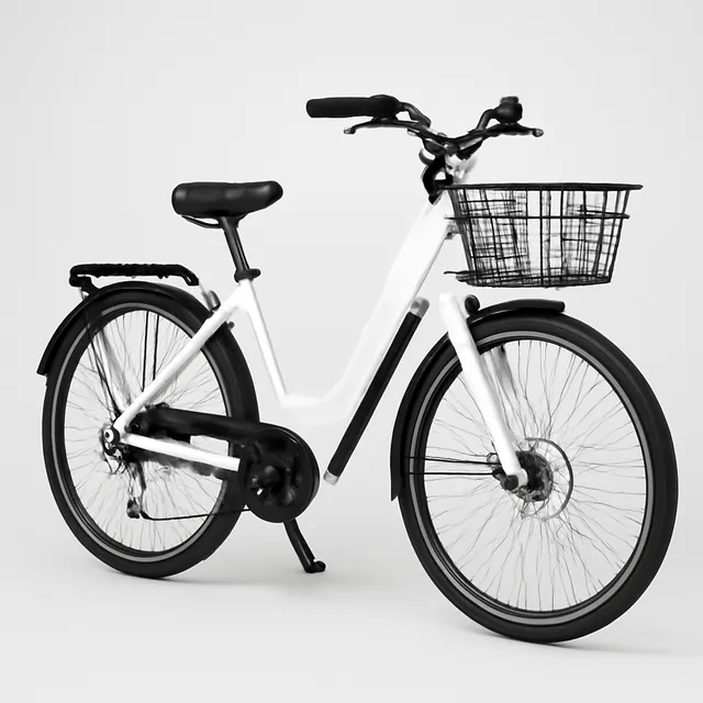 自転車の買取例