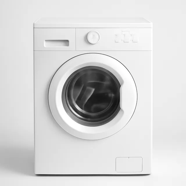 洗濯機の買取例
