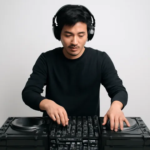 DJ機材の買取例