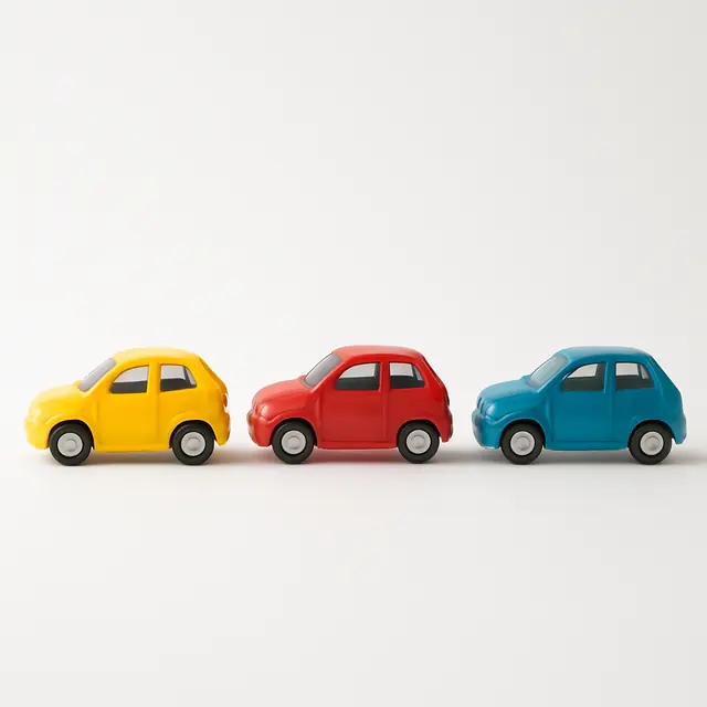 ミニカーコレクションの買取例