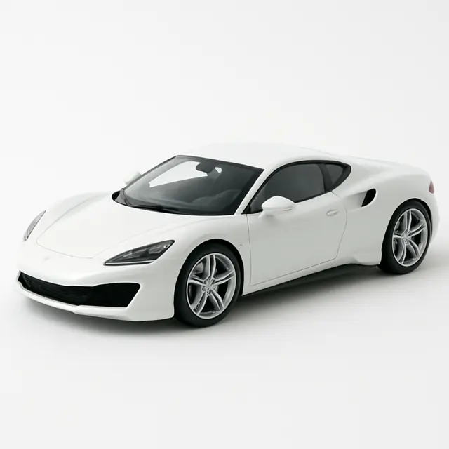 完成品スケールモデルの買取例