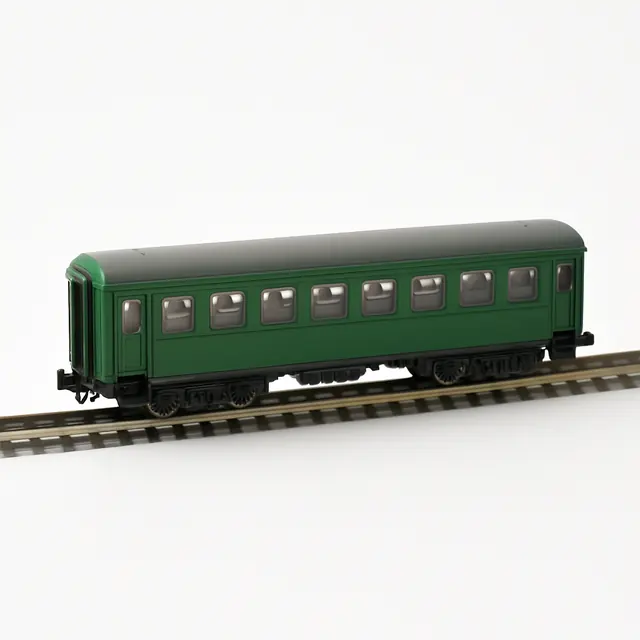 鉄道模型の買取例