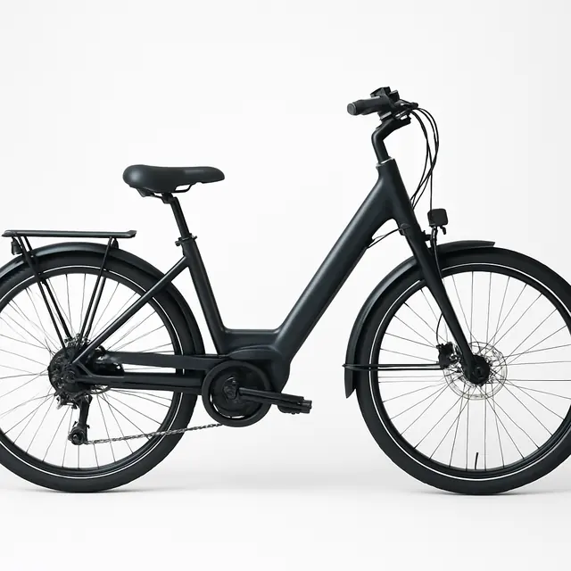 電動アシスト自転車の買取例