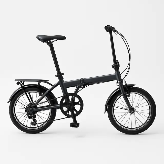 折りたたみ自転車の買取例