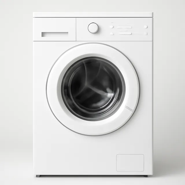ドラム式洗濯機の買取例