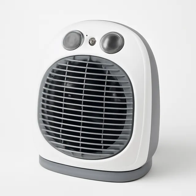 ファンヒーターの買取例