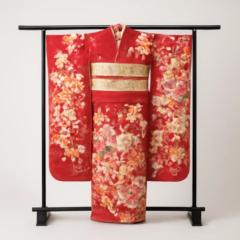 振袖の買取例