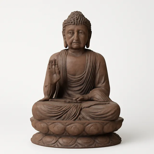 仏像の買取例