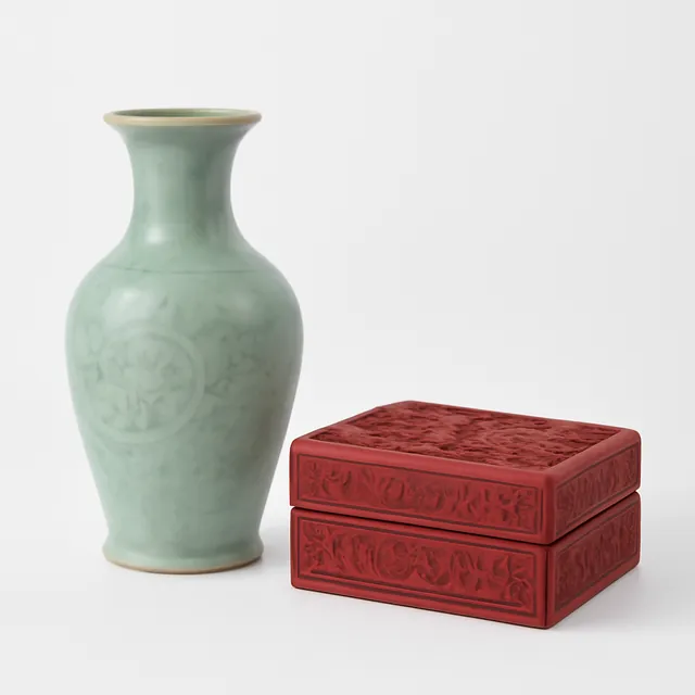 中国骨董の買取例