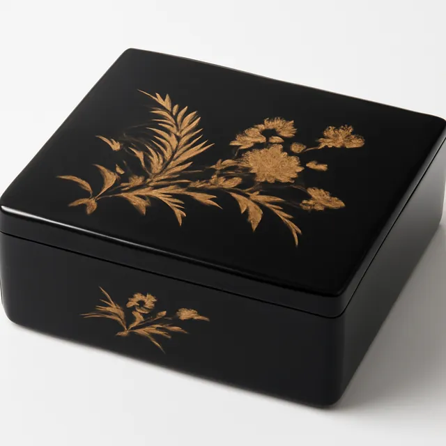 漆器・蒔絵の買取例