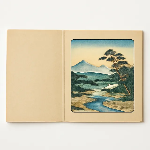 浮世絵の買取例