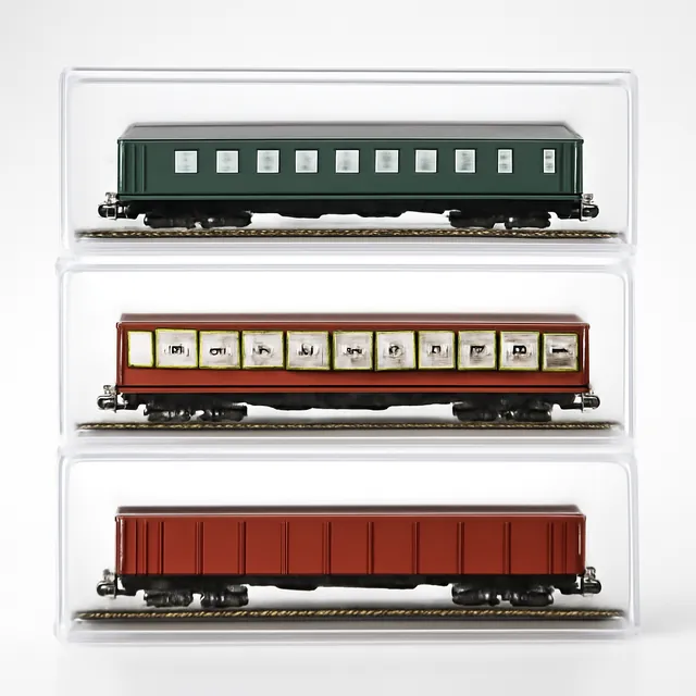 鉄道模型（Nゲージ）の買取例