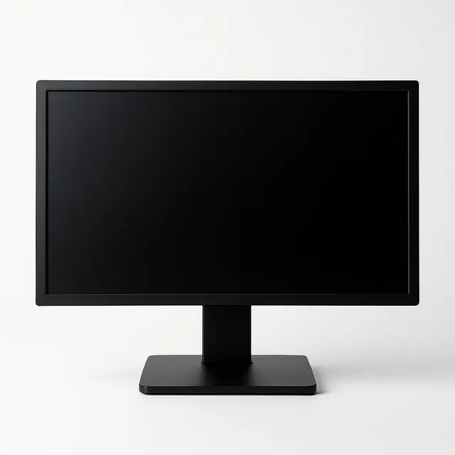 液晶モニターの買取例