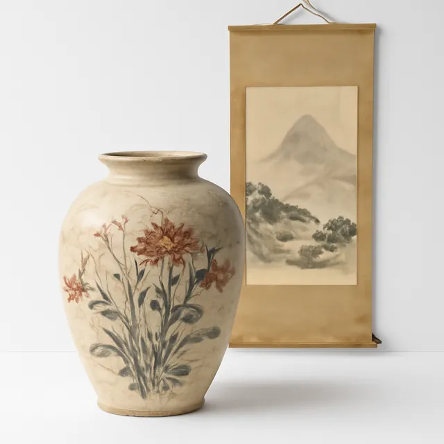 骨董品の買取例